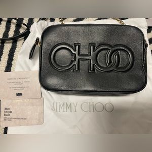 Jimmy Choo Balti Crossbody Bag